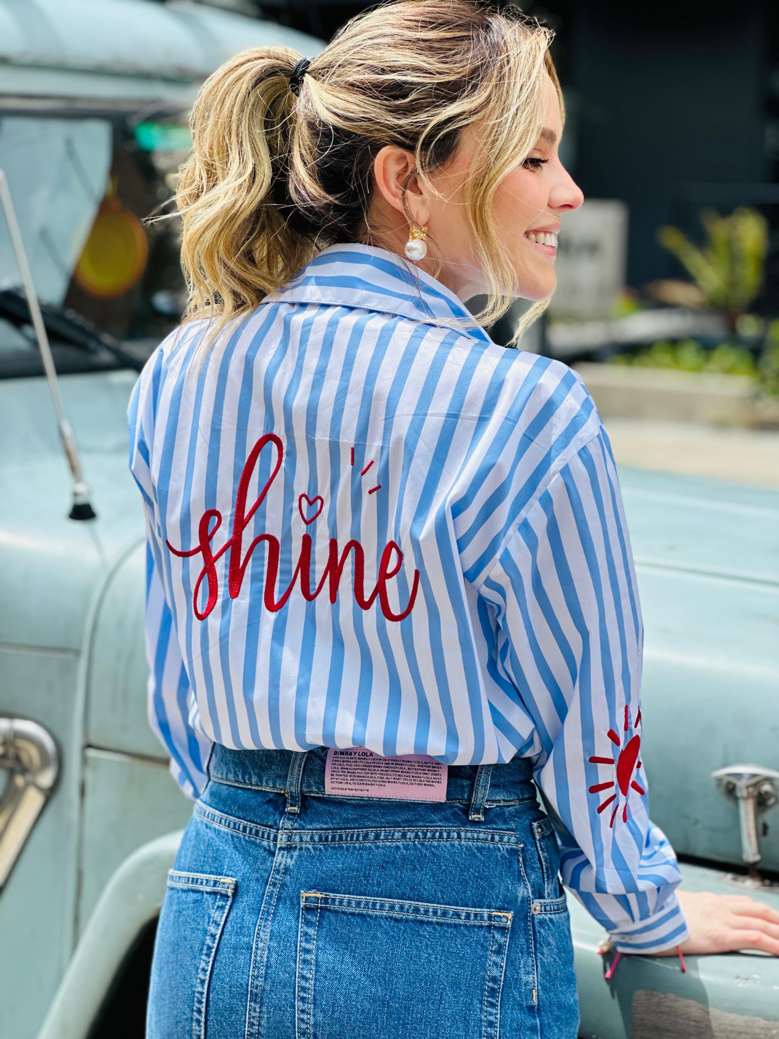 CAMISA ARIZONA|||SHINE