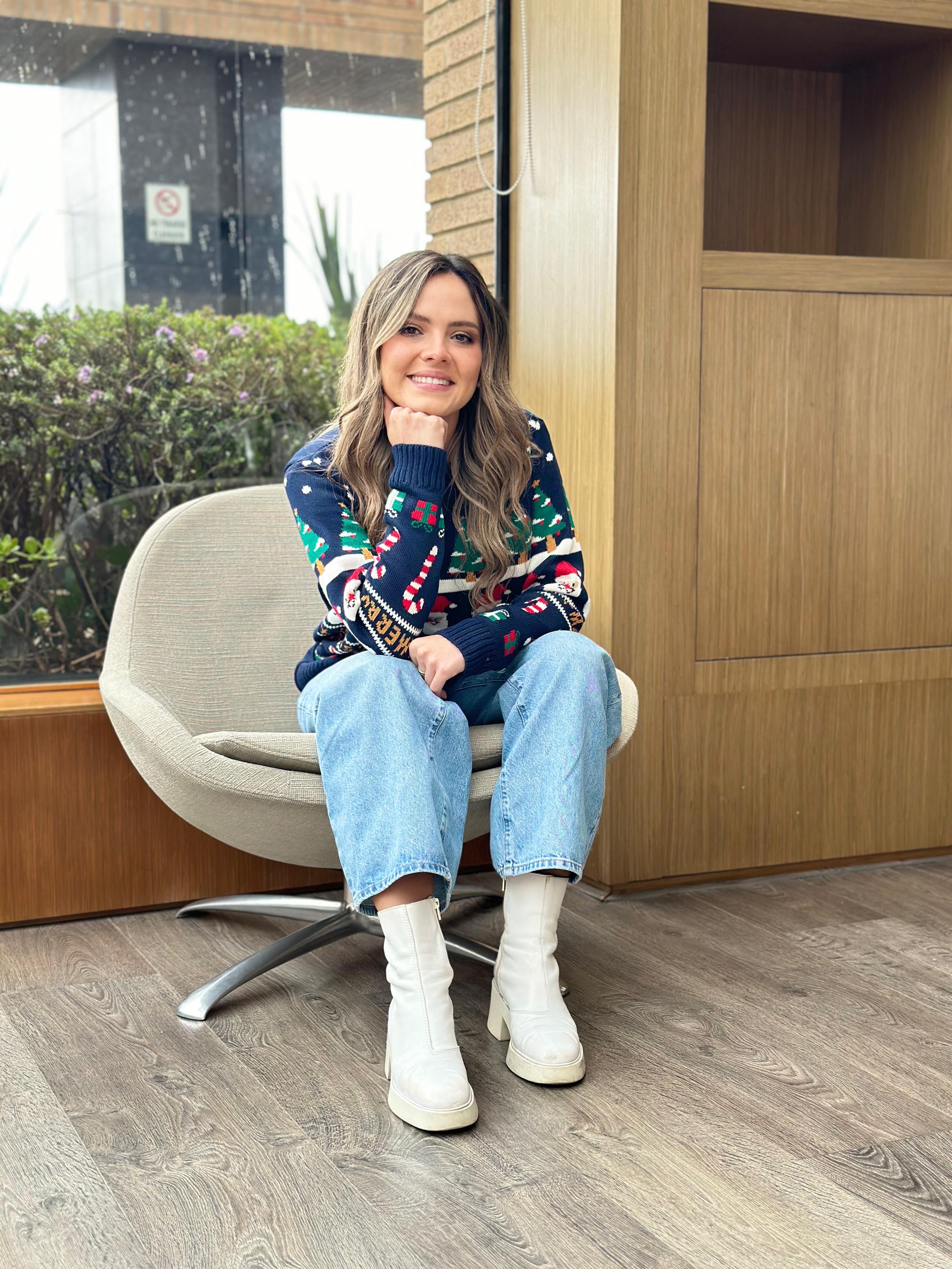 SACO WE LOVE CHRISTMAS