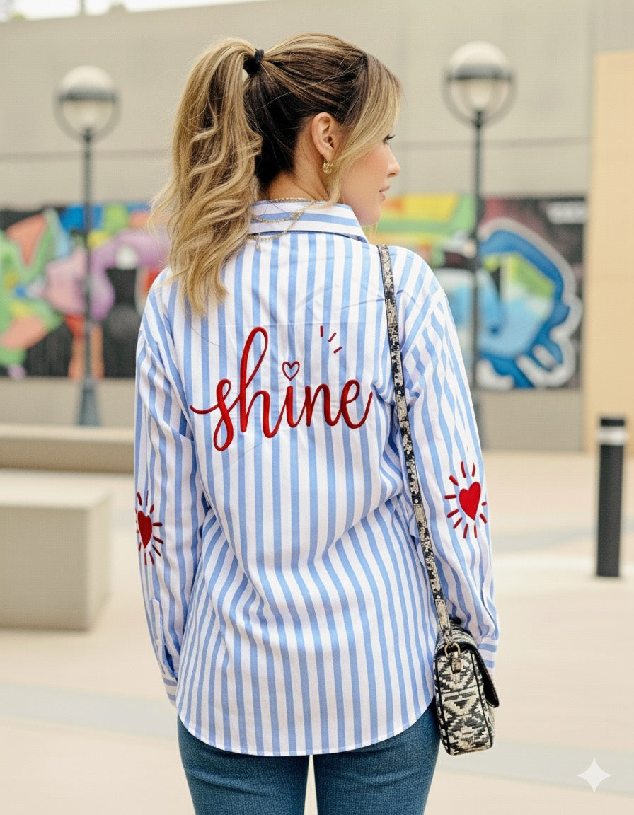 CAMISA ARIZONA|||SHINE
