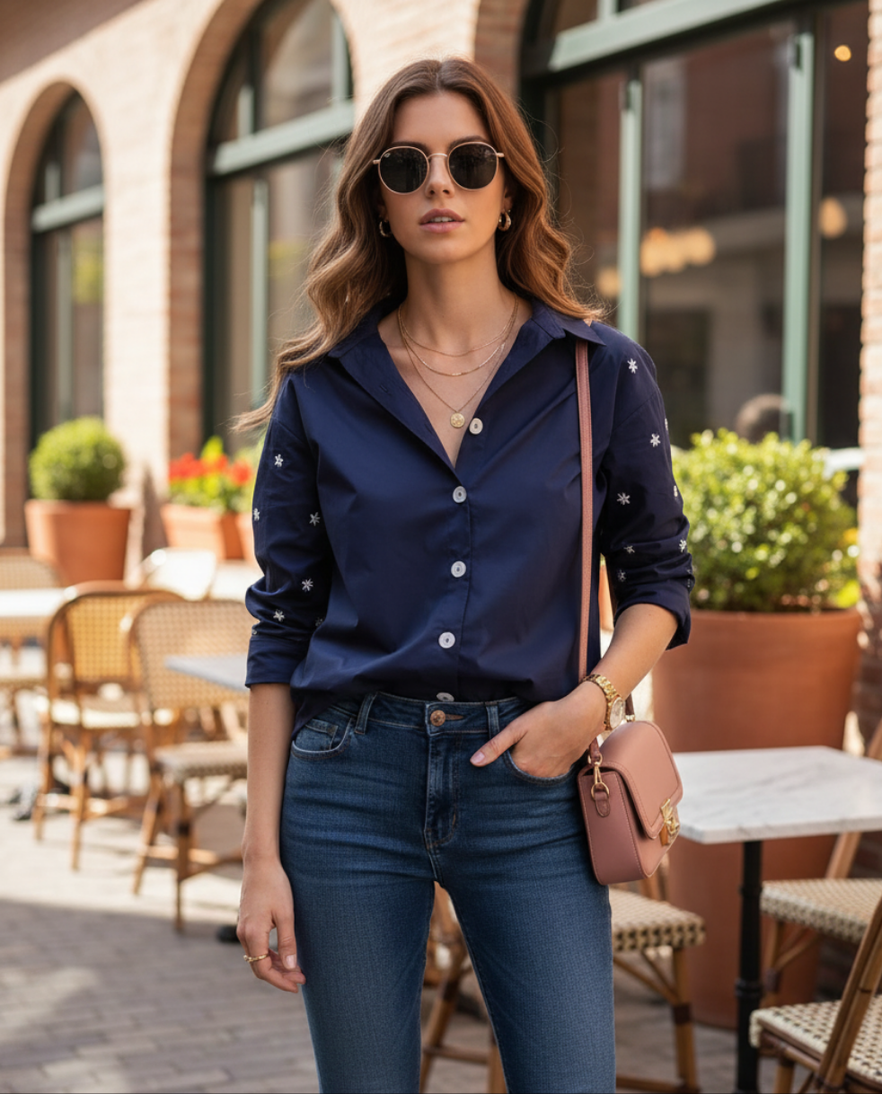 CAMISA|||HELLO BEAUTY