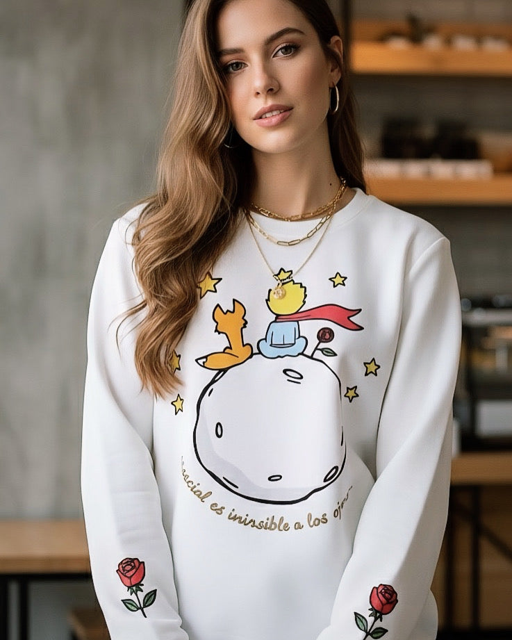 HOODIE PLANETA PRINCIPITO