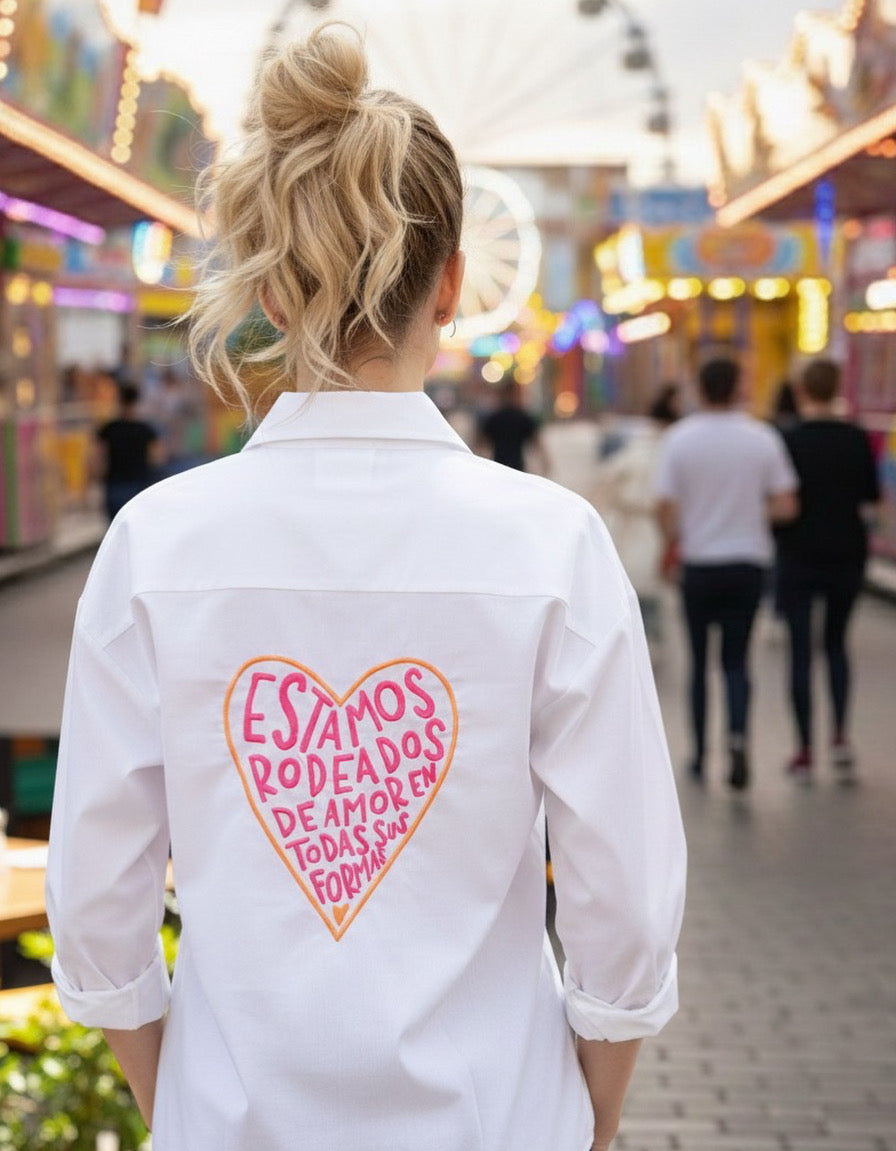 CAMISA ||| AMOR EN TODAS SUS FORMAS