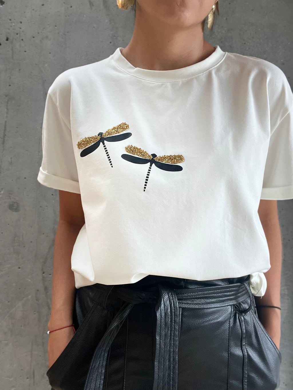 CAMISETA LIBELULAS