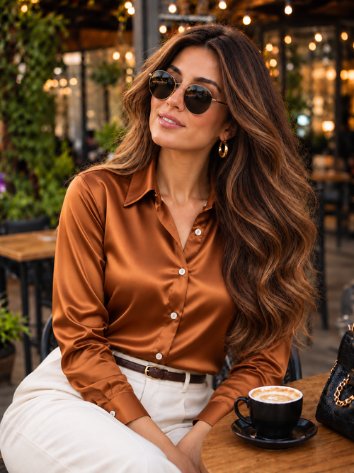 NEW DELHI BLOUSE