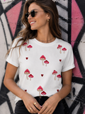 CAMISETA HONGOS AMOROSOS