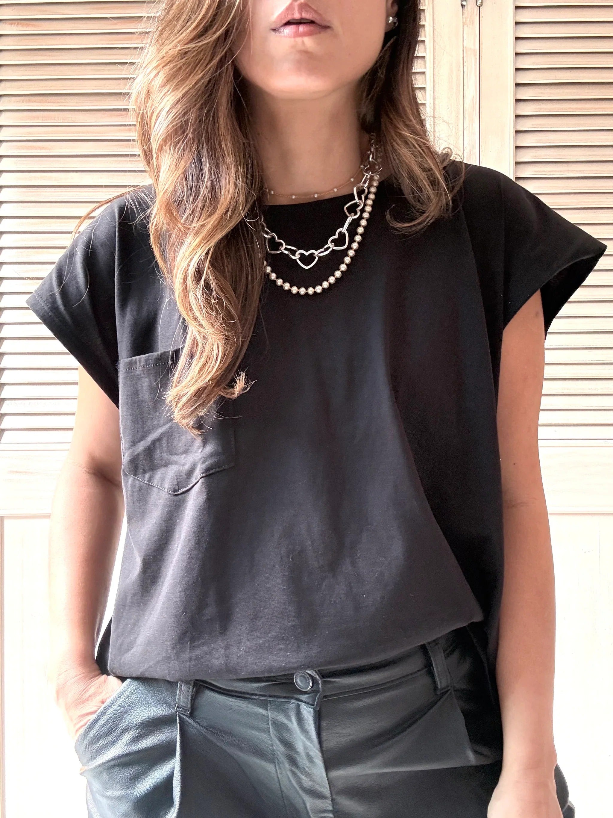 CAMISETA SHINE LIKE A STAR