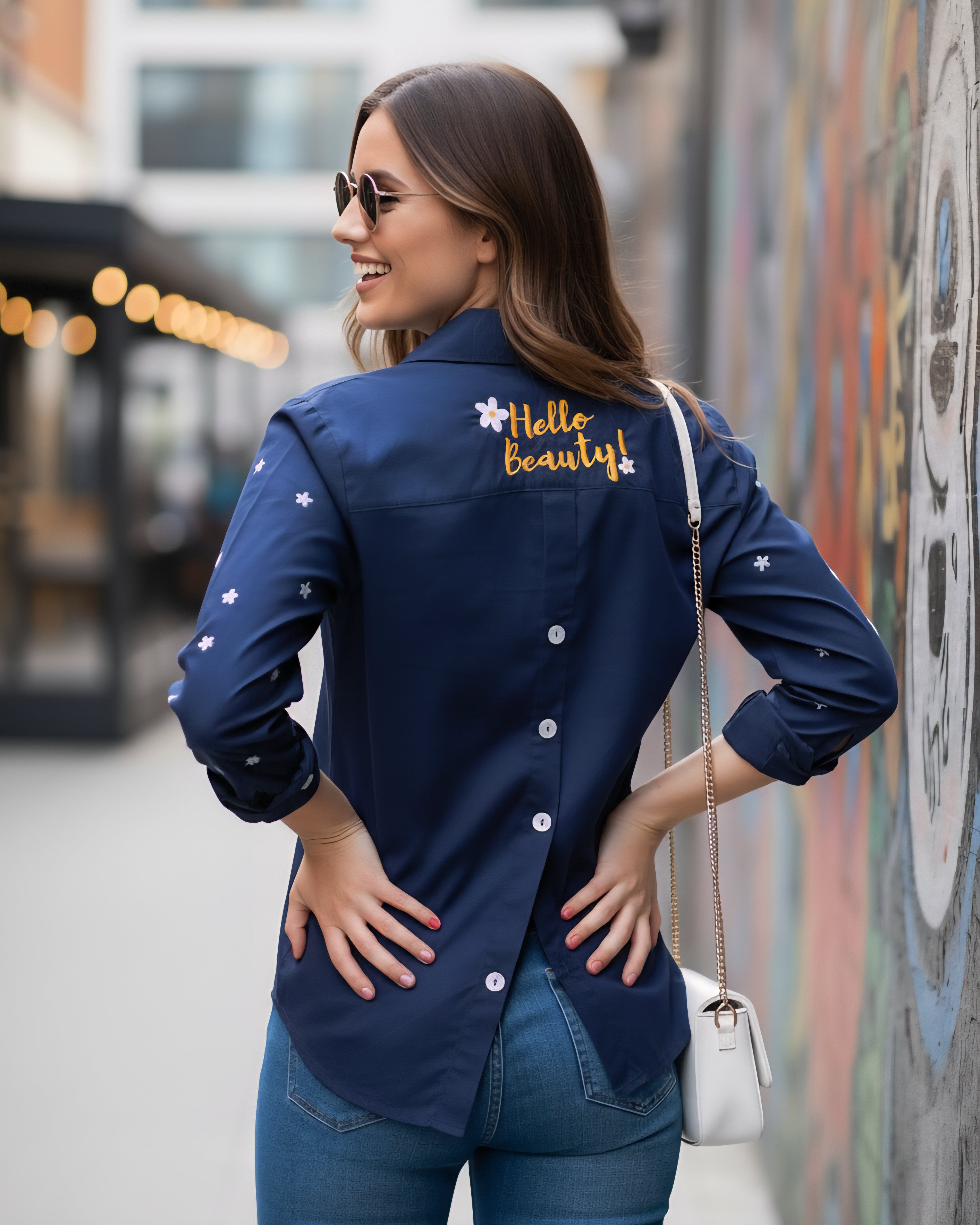 CAMISA|||HELLO BEAUTY