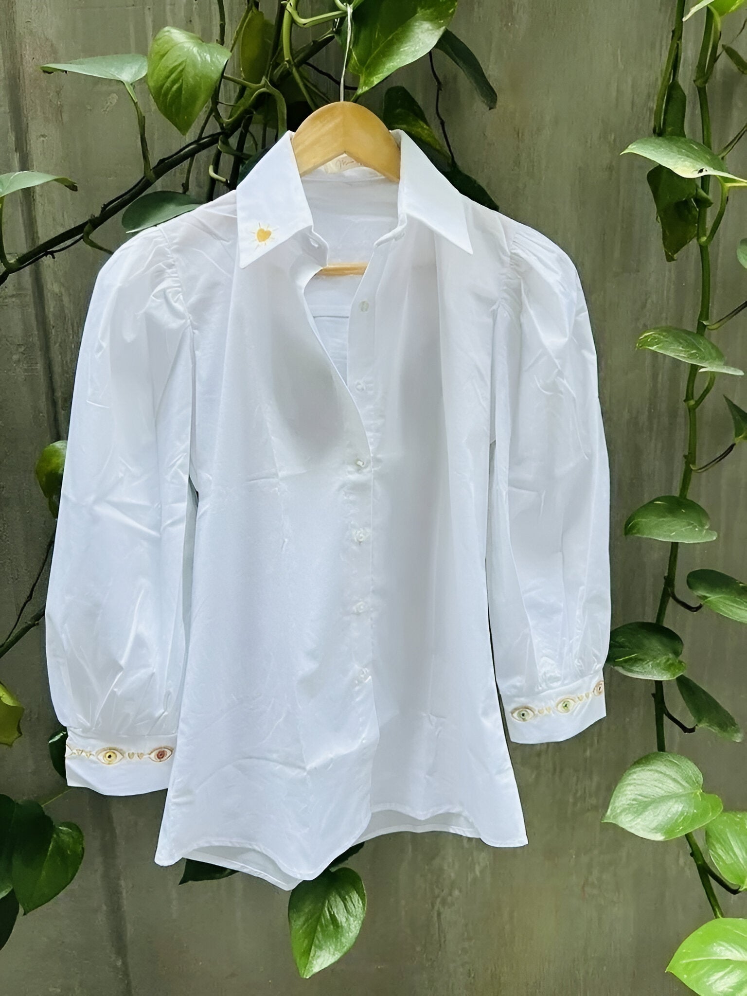 CAMISA PEKIN ||| TODO LO BUENO LLEGARA