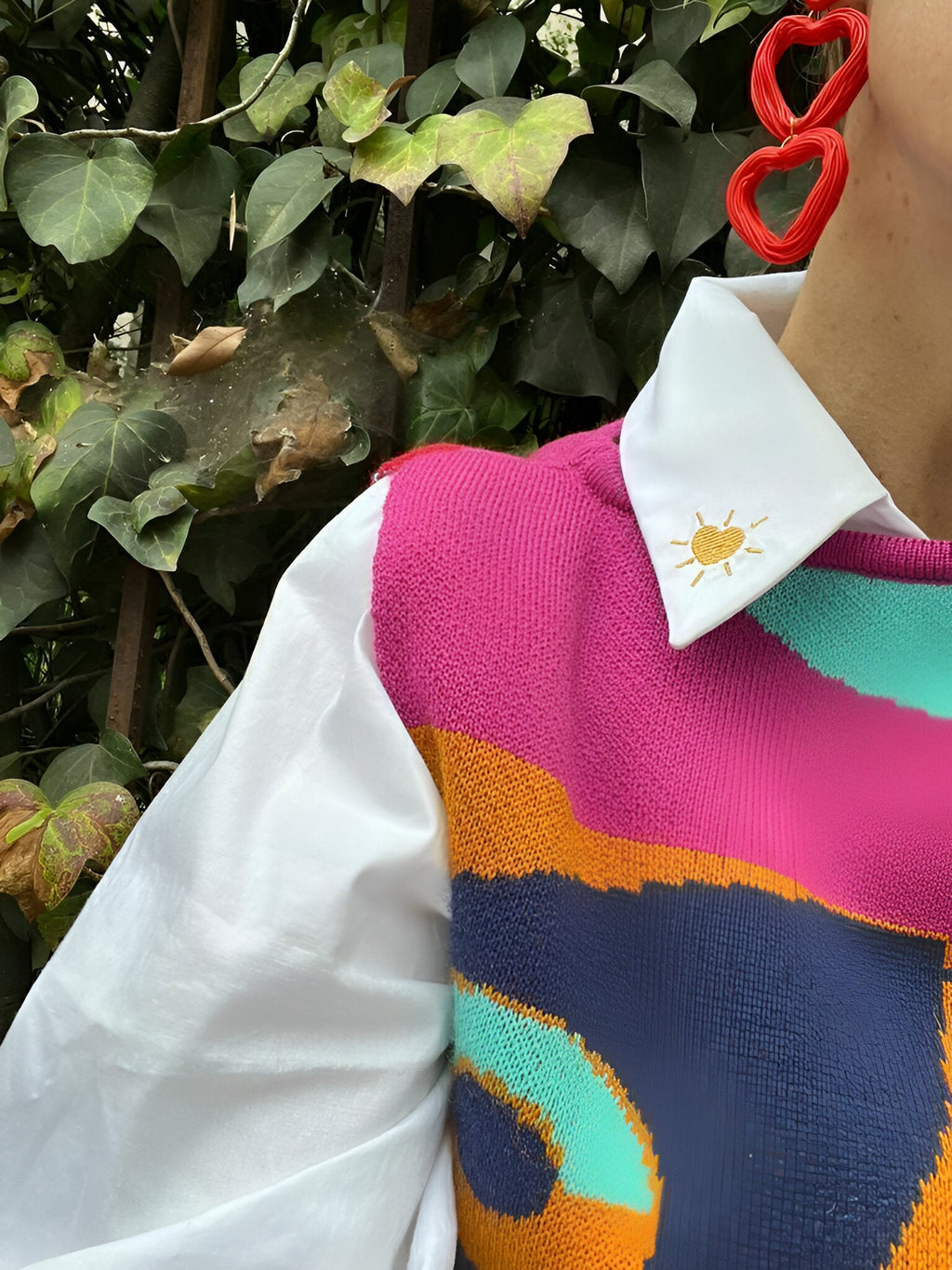 CAMISA PEKIN ||| TODO LO BUENO LLEGARA