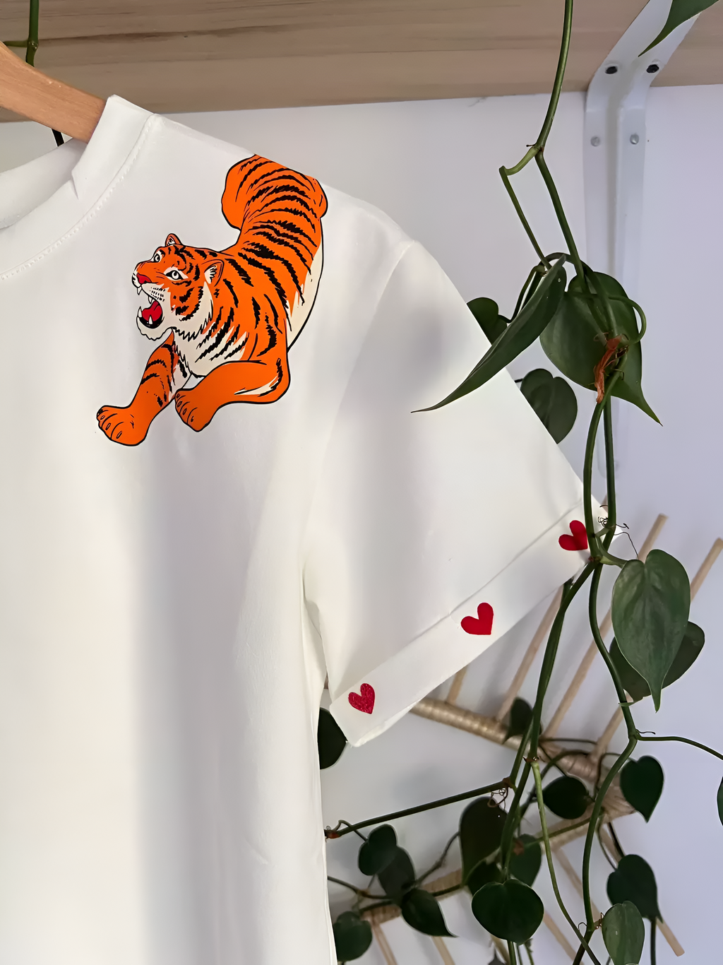 CAMISETA TIGRES