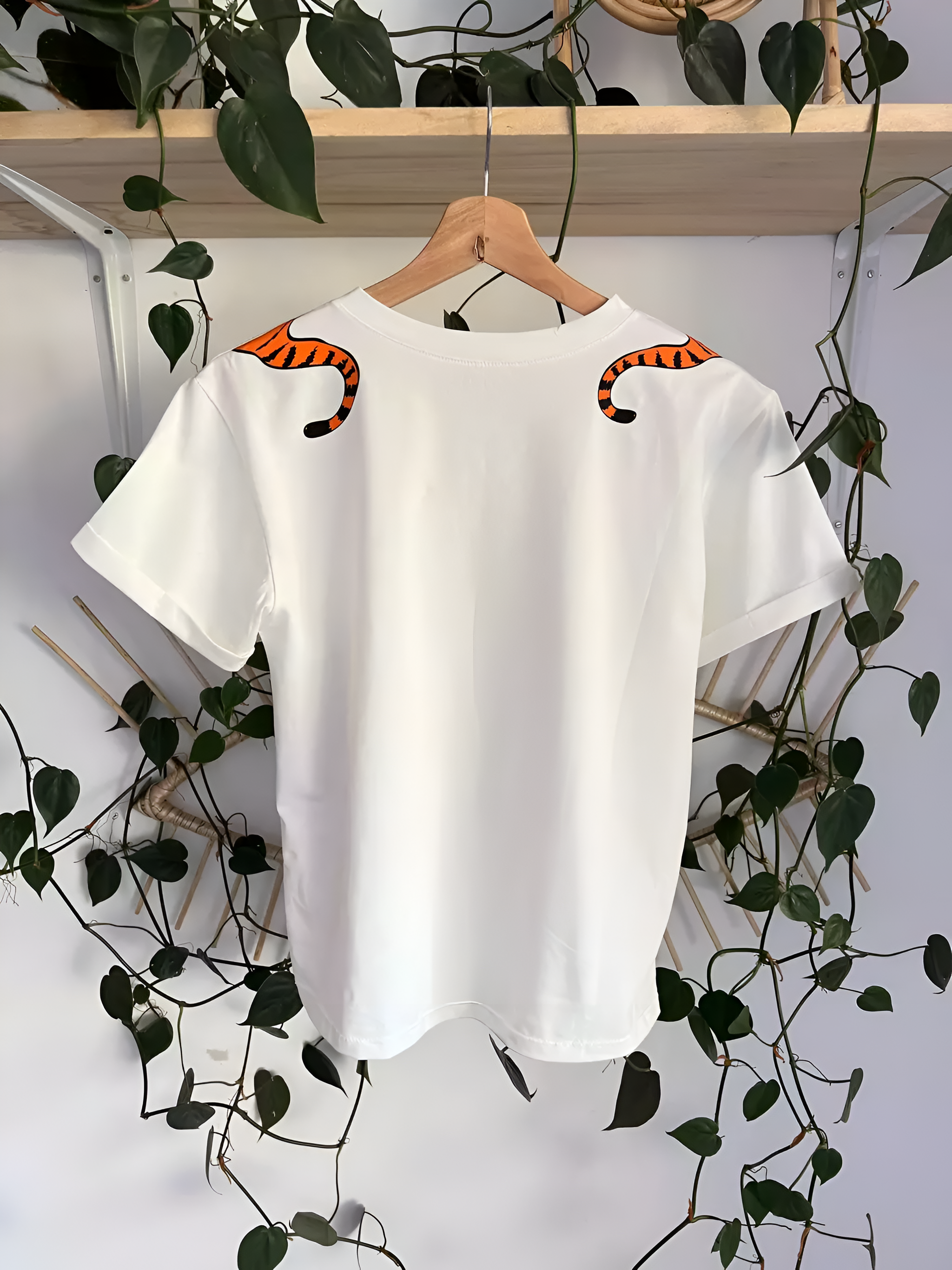 CAMISETA TIGRES