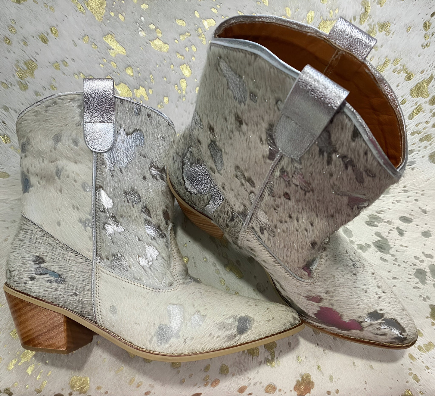 BOTINES ALBUQUERQUE