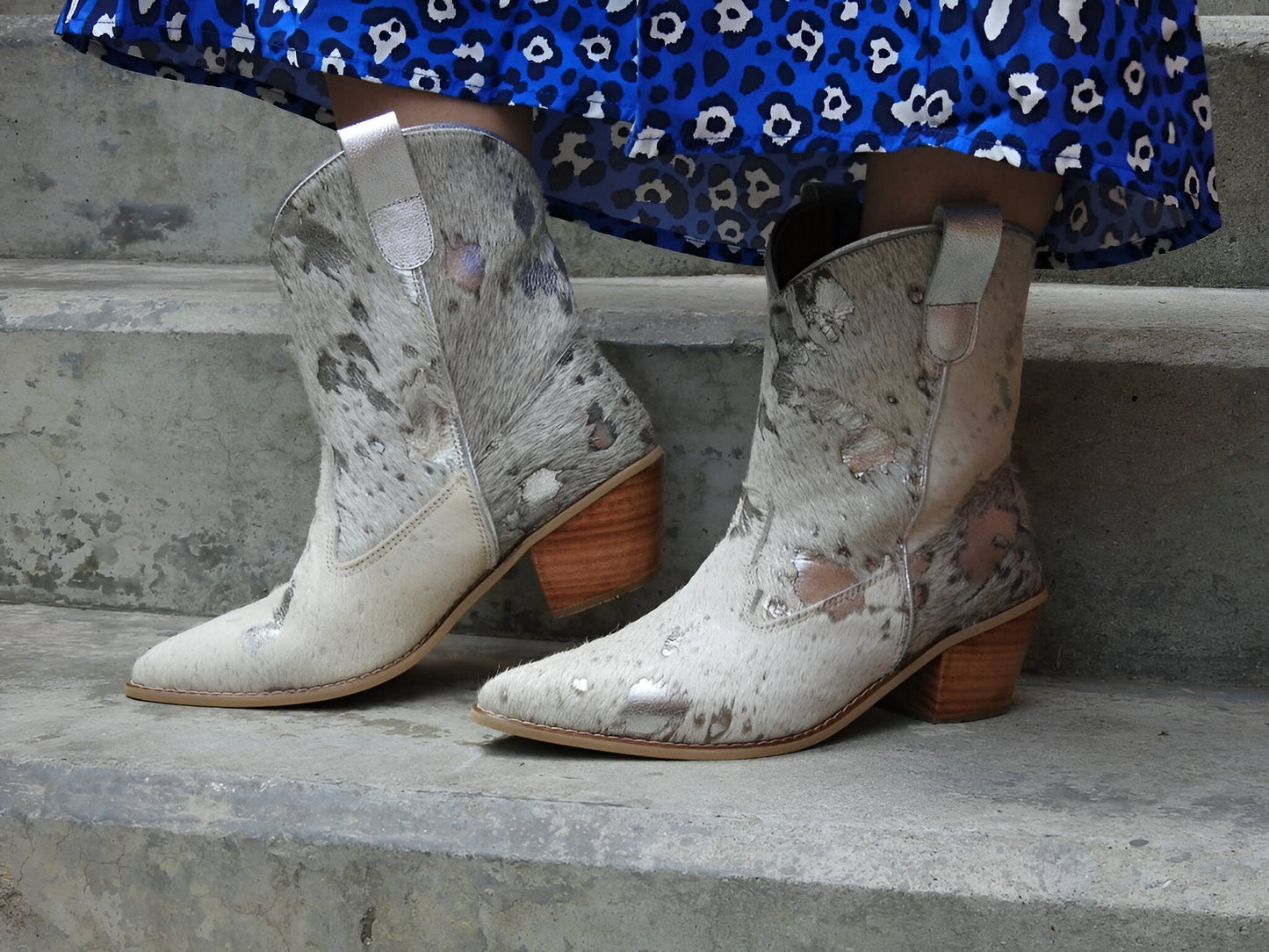 BOTINES ALBUQUERQUE