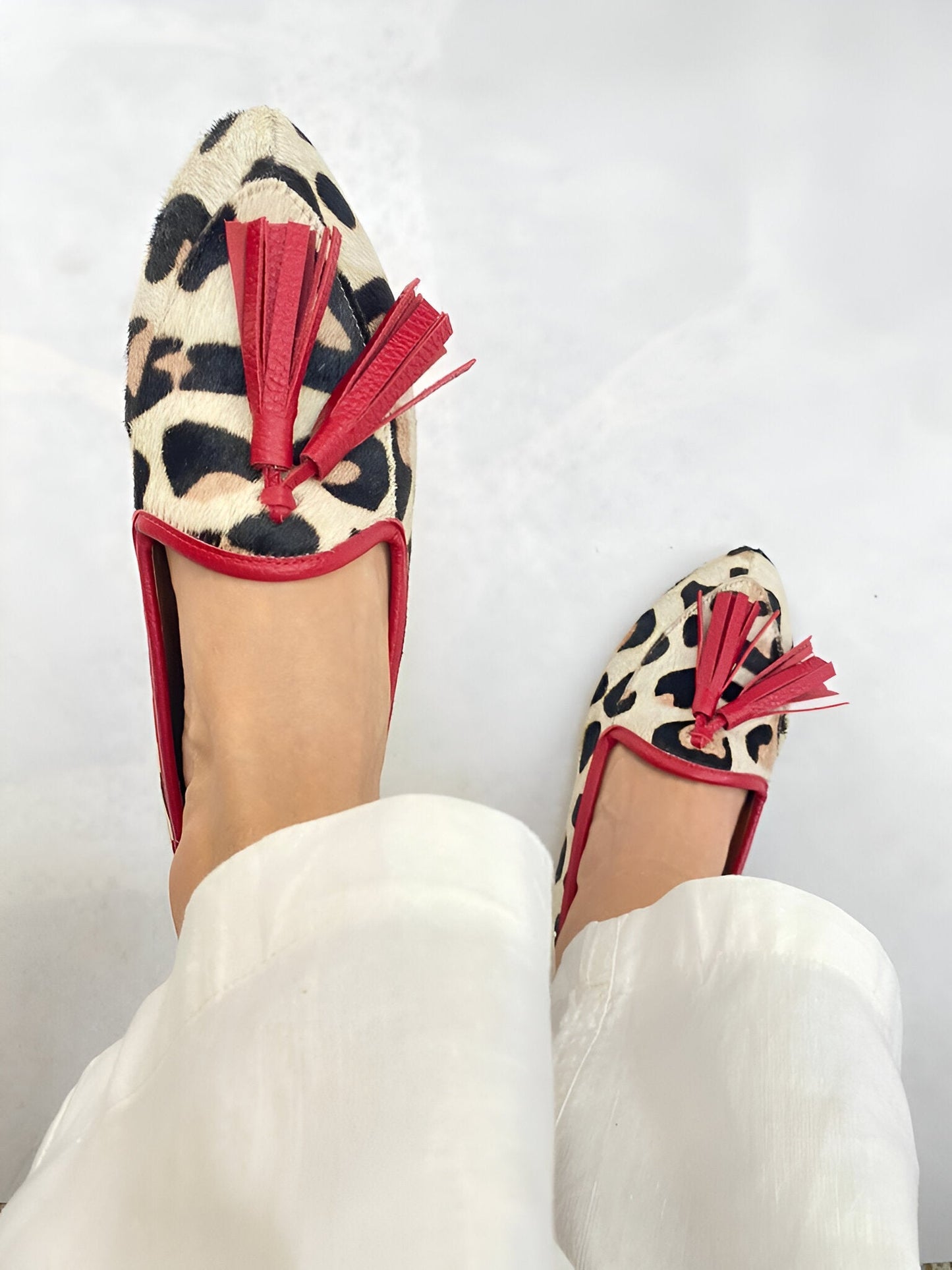 MOCASINES BOSTON