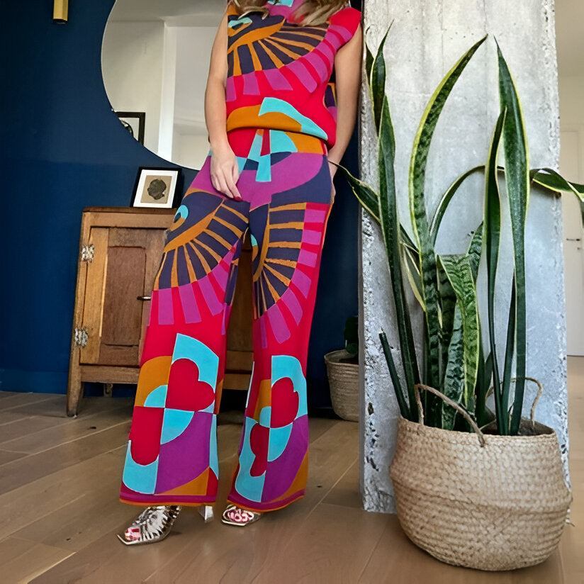 PANTALON ROMANCE