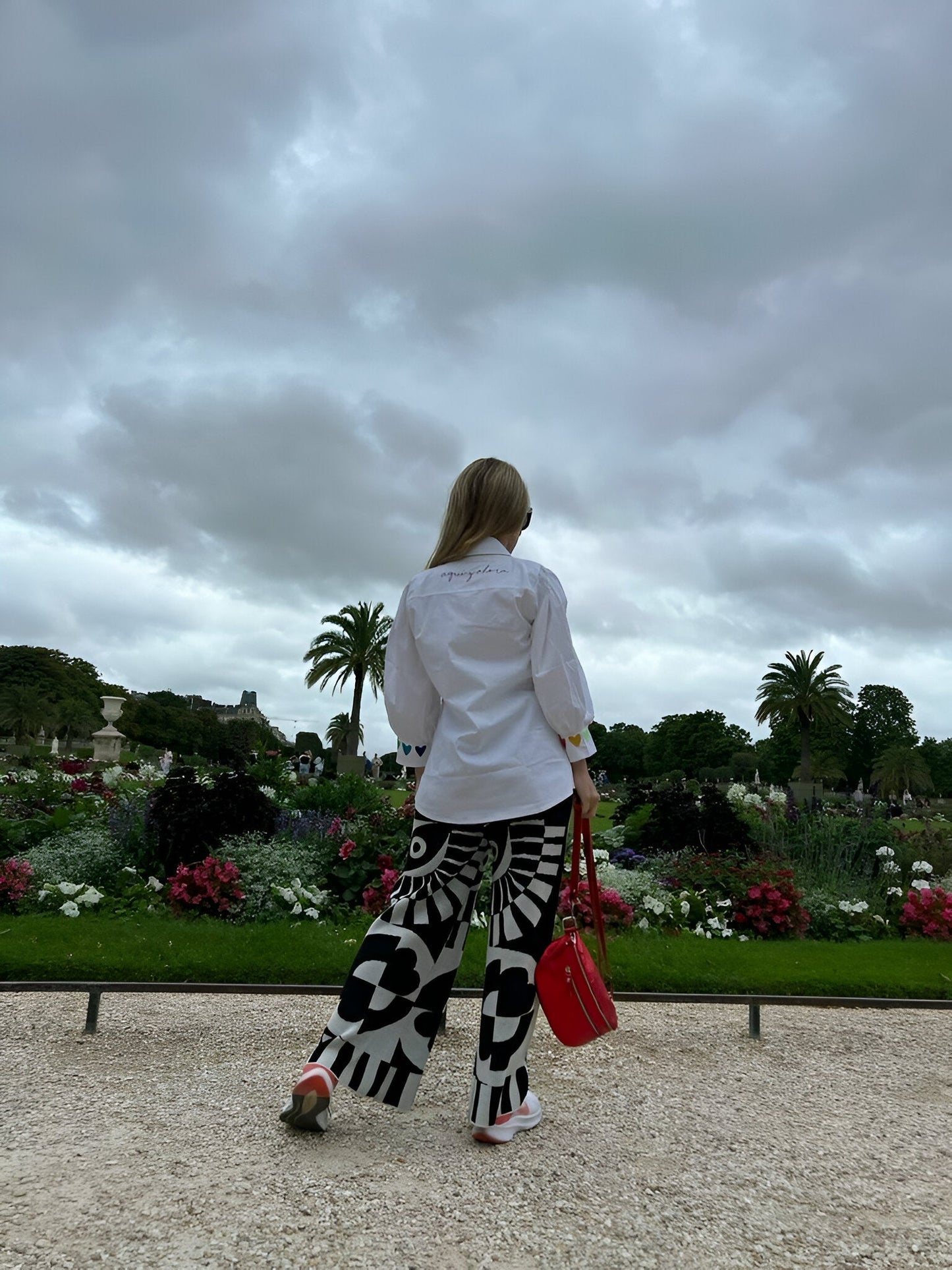 PANTALON ROMANCE