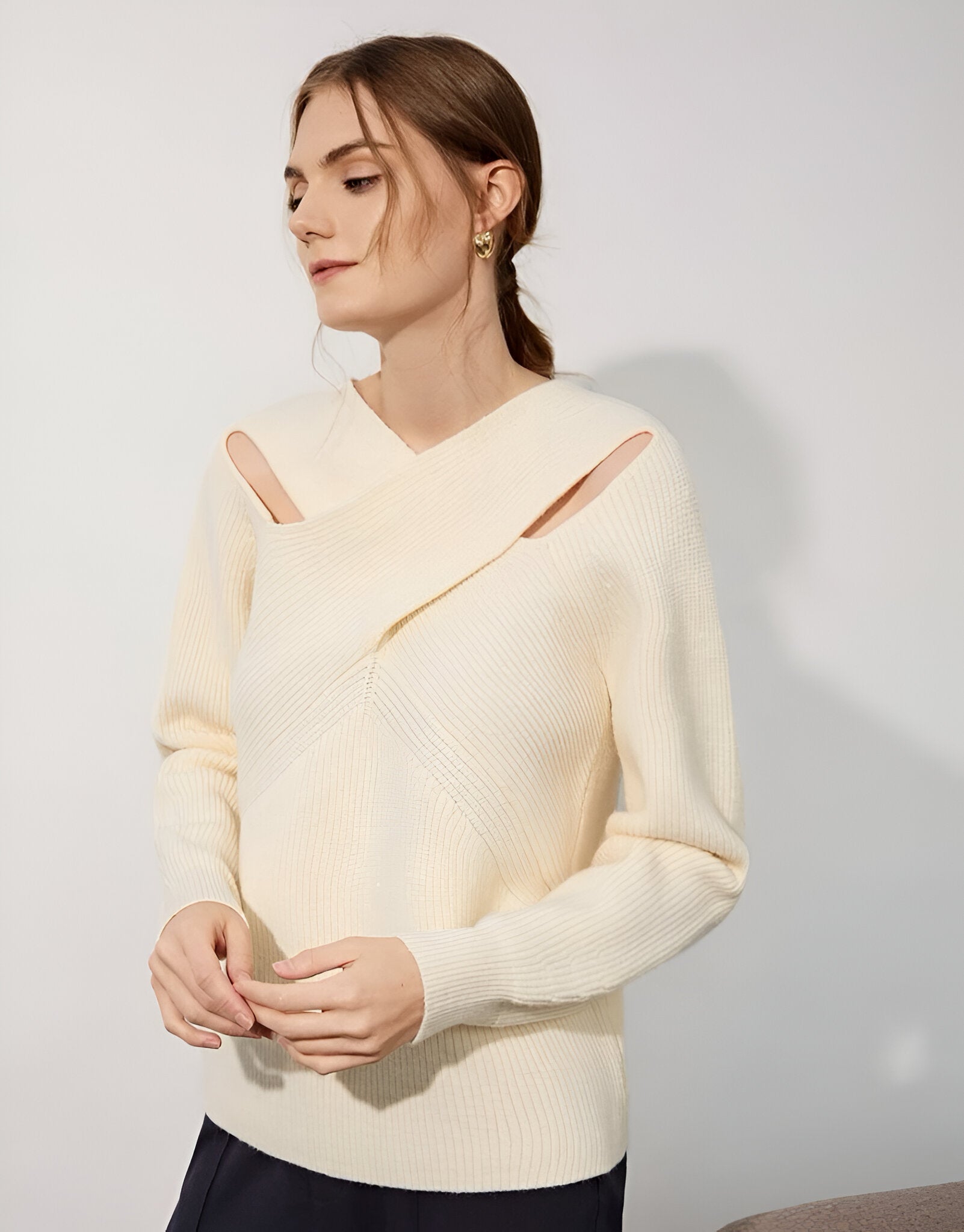 SACO ABERTURA HOMBROS