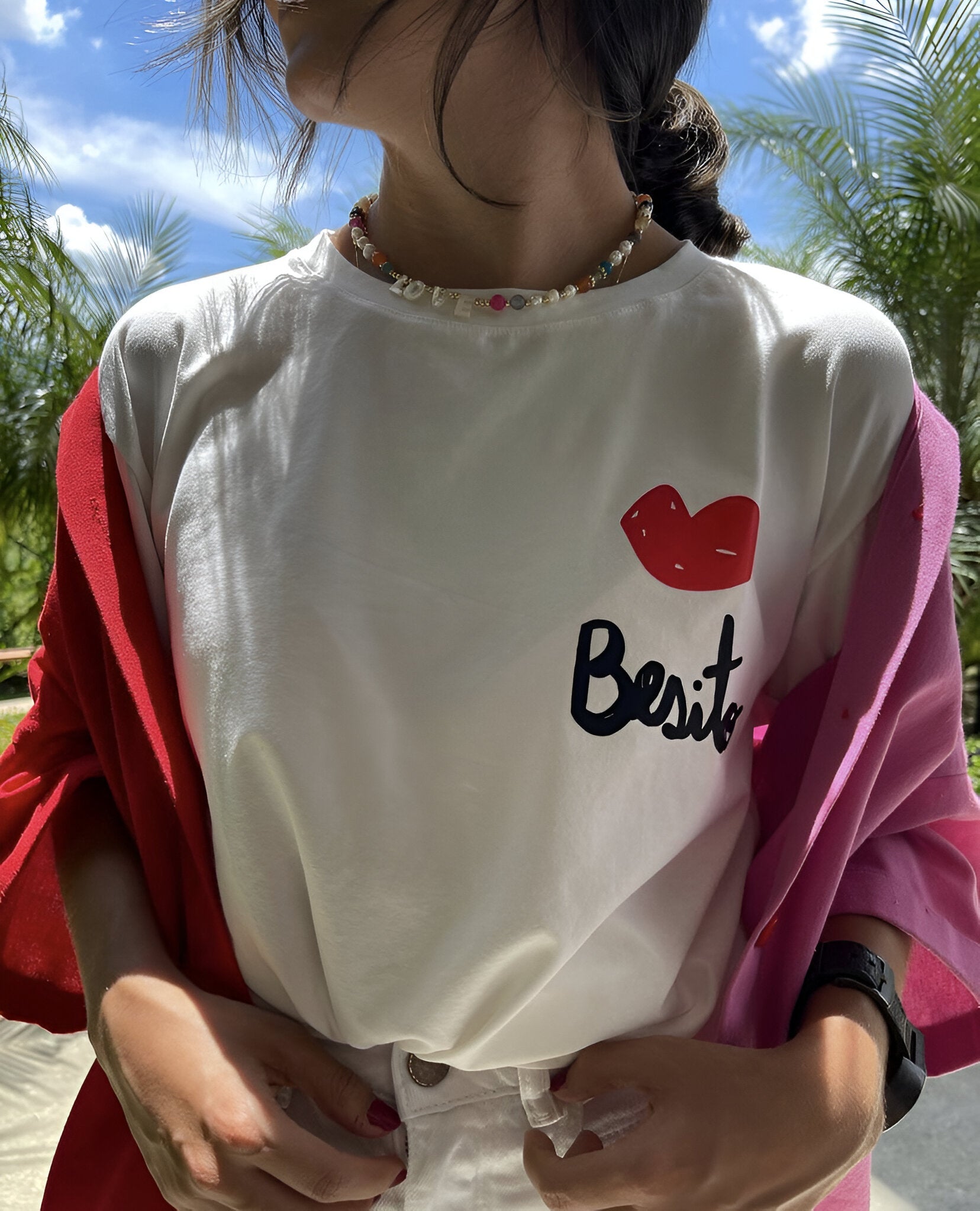 CAMISETA BESITO