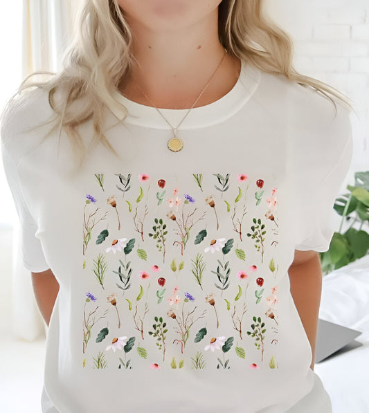 CAMISETA BOTANICAL