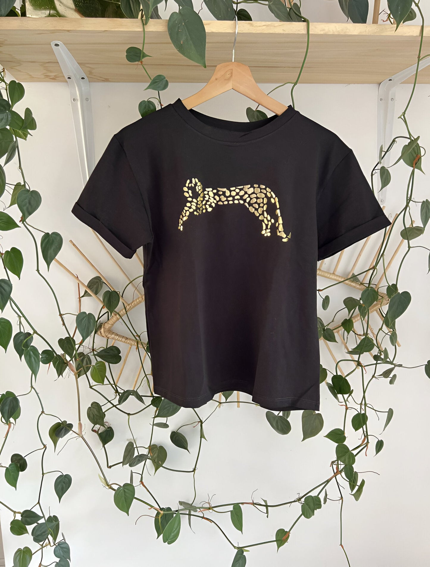 CAMISETA PANTERA