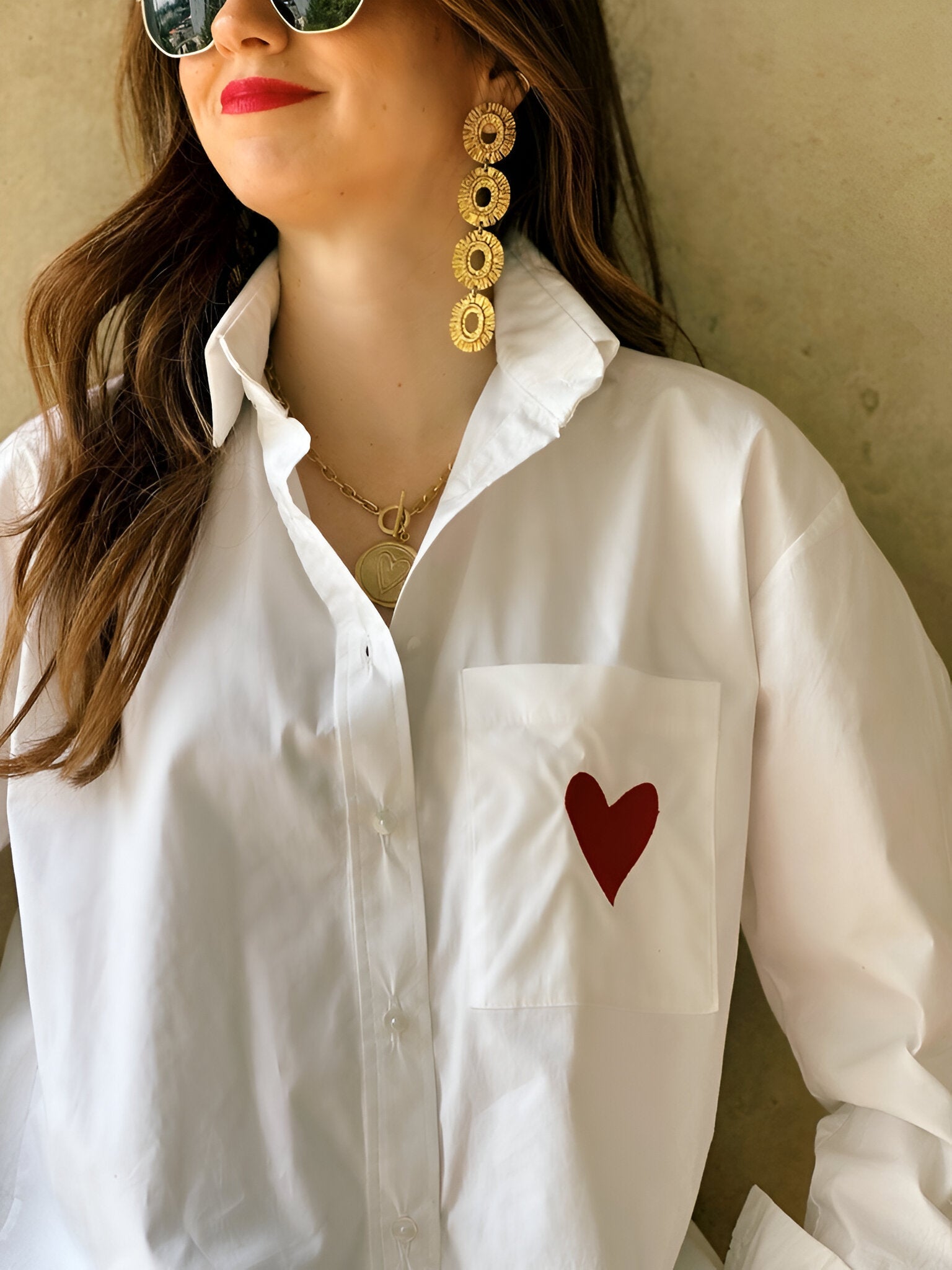 CAMISA FLORA ||| VALIENTE