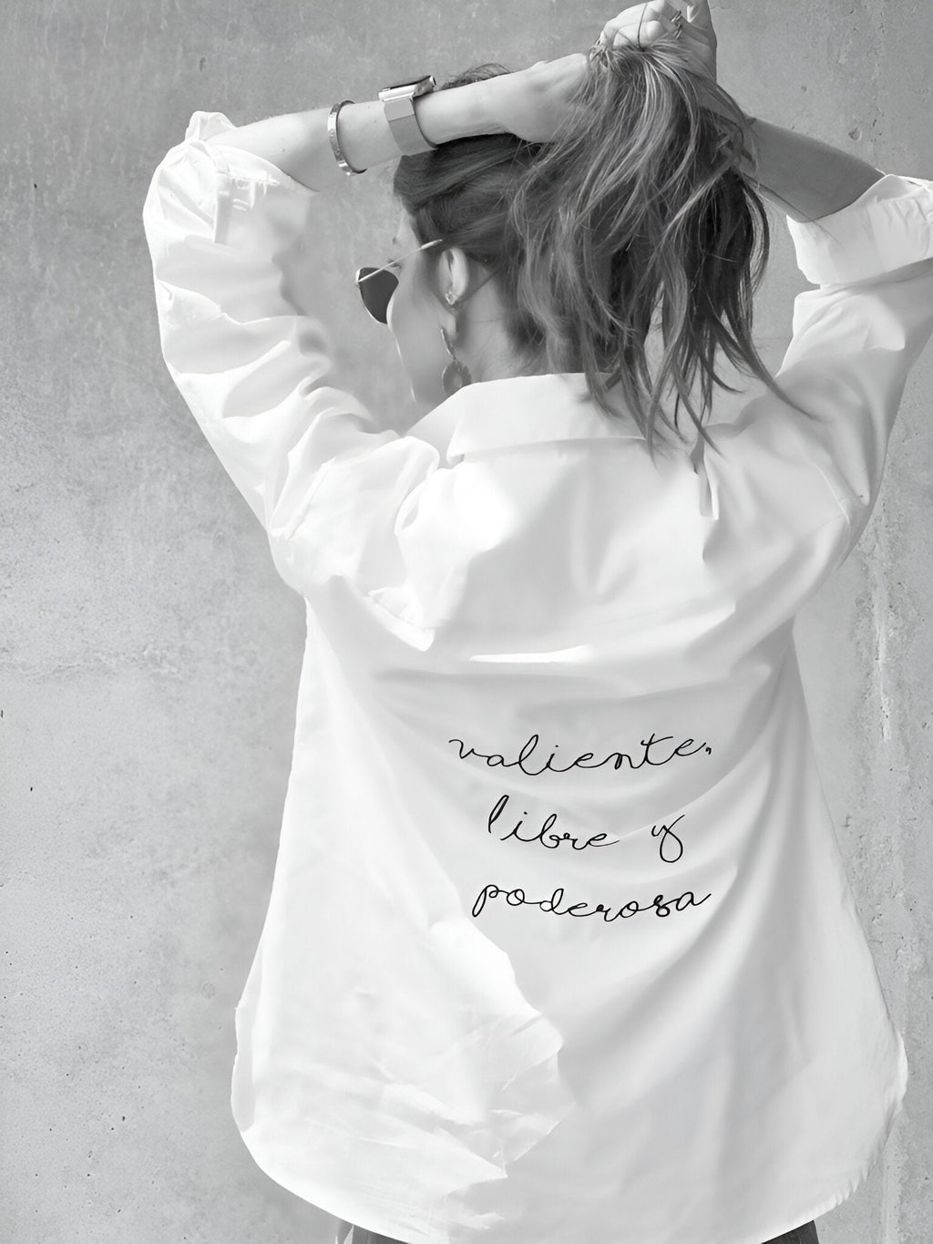 CAMISA FLORA ||| VALIENTE