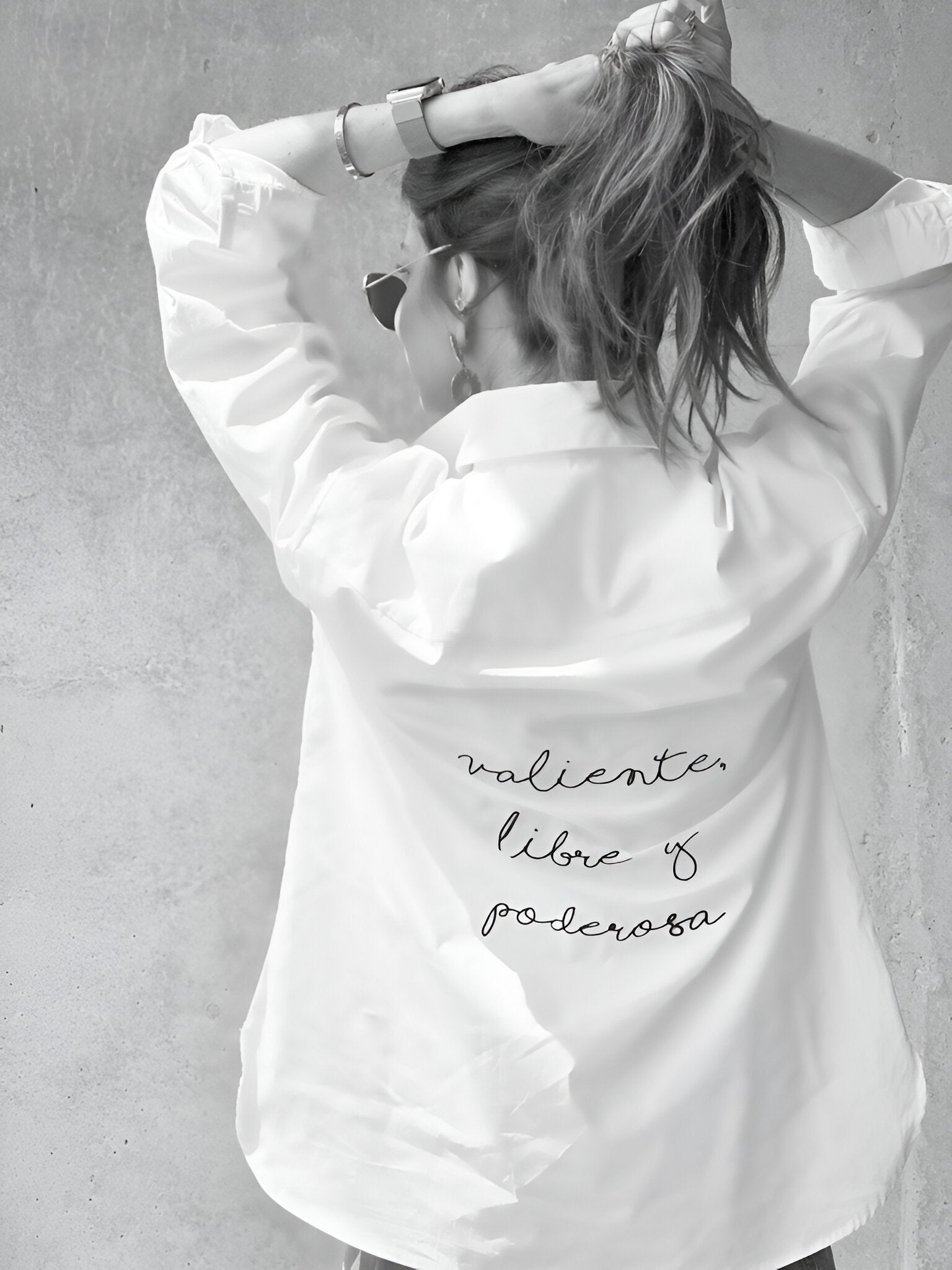 CAMISA FLORA ||| VALIENTE