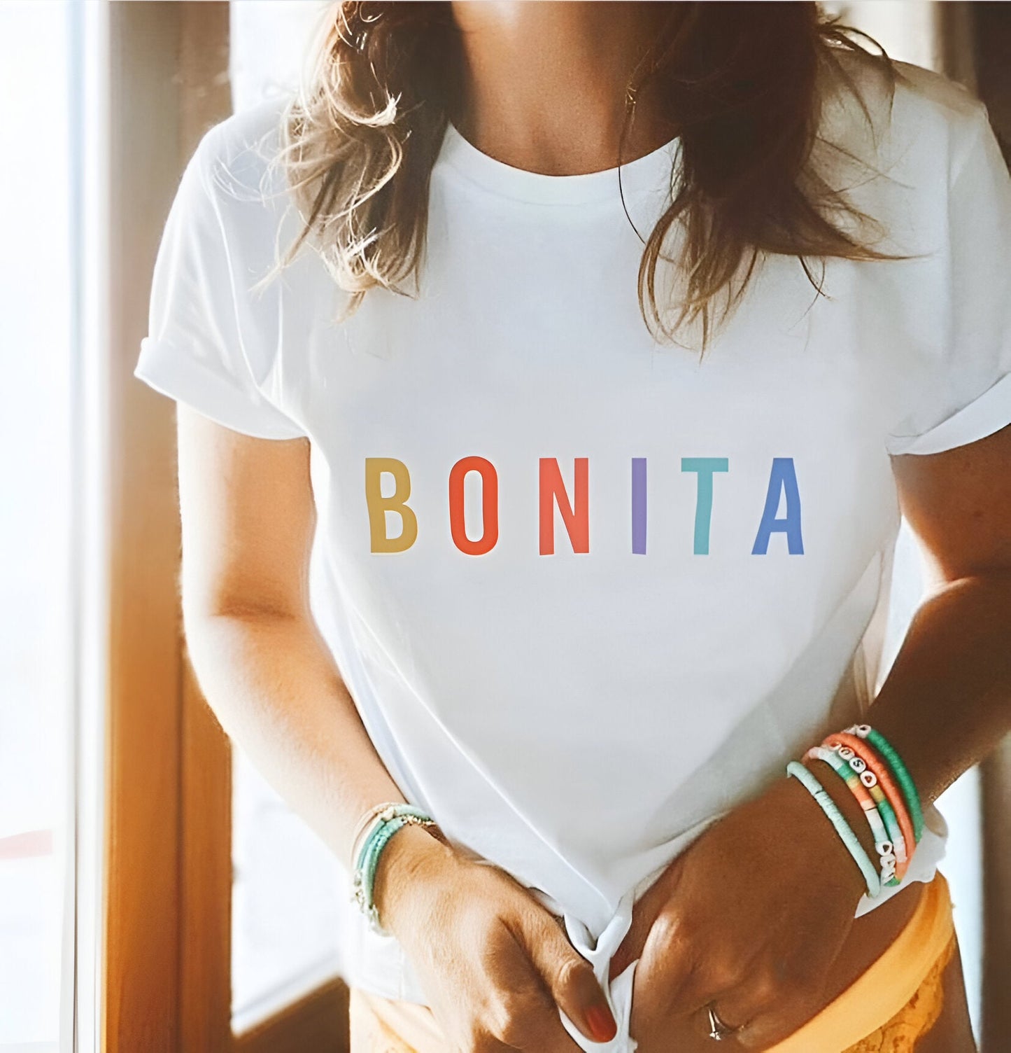 CAMISETA BONITA